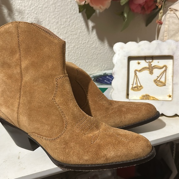 Spell&Gypsy 100% leather booties - Picture 2 of 5